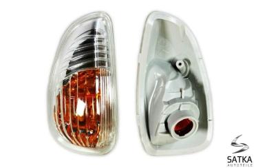 2x Außenspiegel Blinkerleuchte für Movano B Master III NV400 Spiegelblinker SET